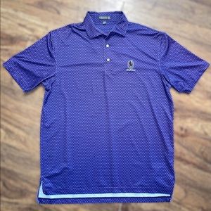 Peter Millar Summer Comfort Polo (Shoal Creek Logo)